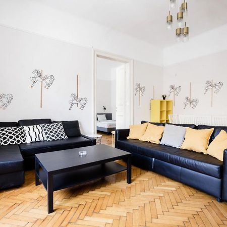 Downtown Circus Apartment 부다페스트 외부 사진