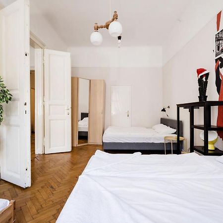 Downtown Circus Apartment 부다페스트 외부 사진