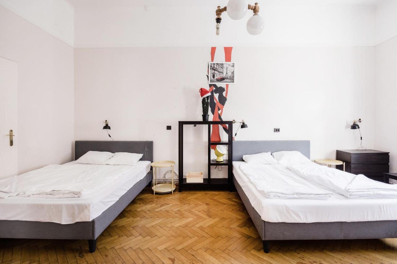 Downtown Circus Apartment 부다페스트 외부 사진