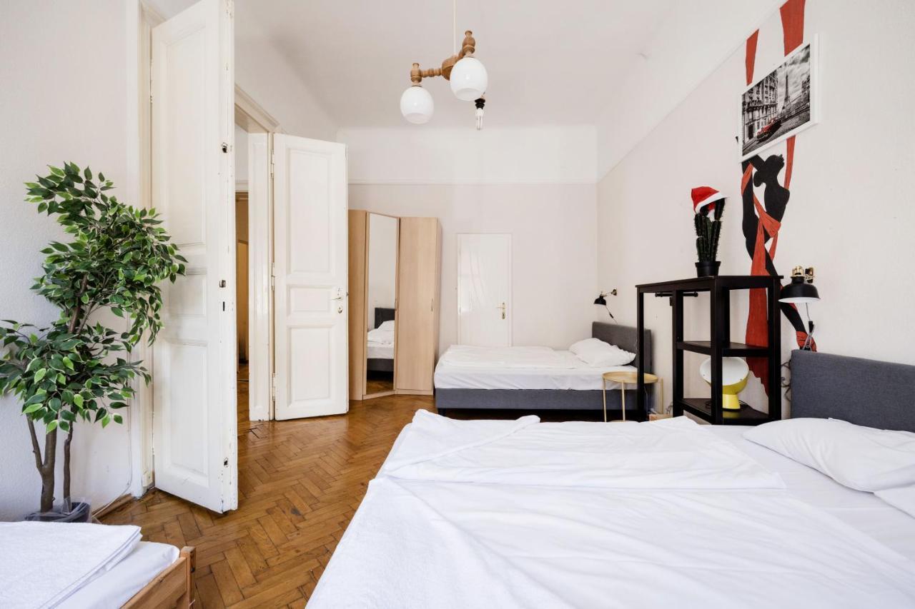Downtown Circus Apartment 부다페스트 외부 사진