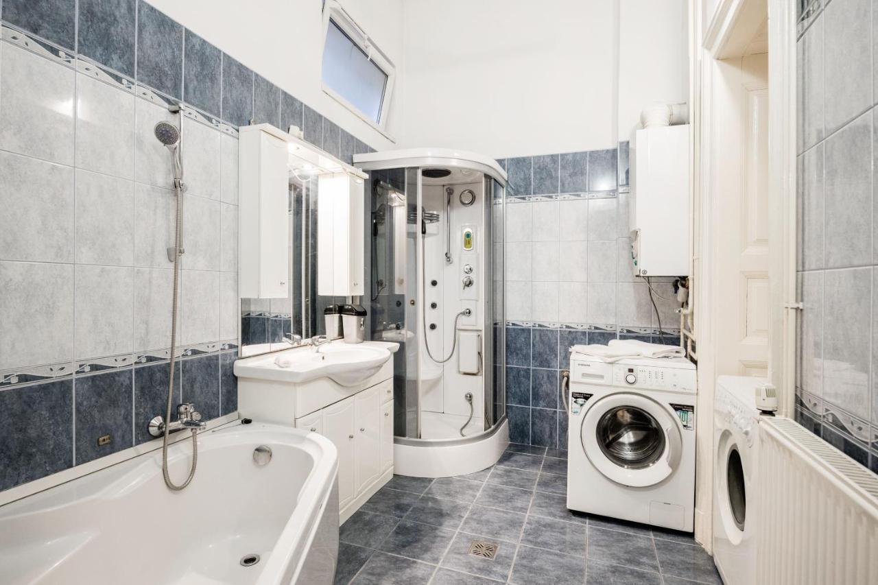 Downtown Circus Apartment 부다페스트 외부 사진
