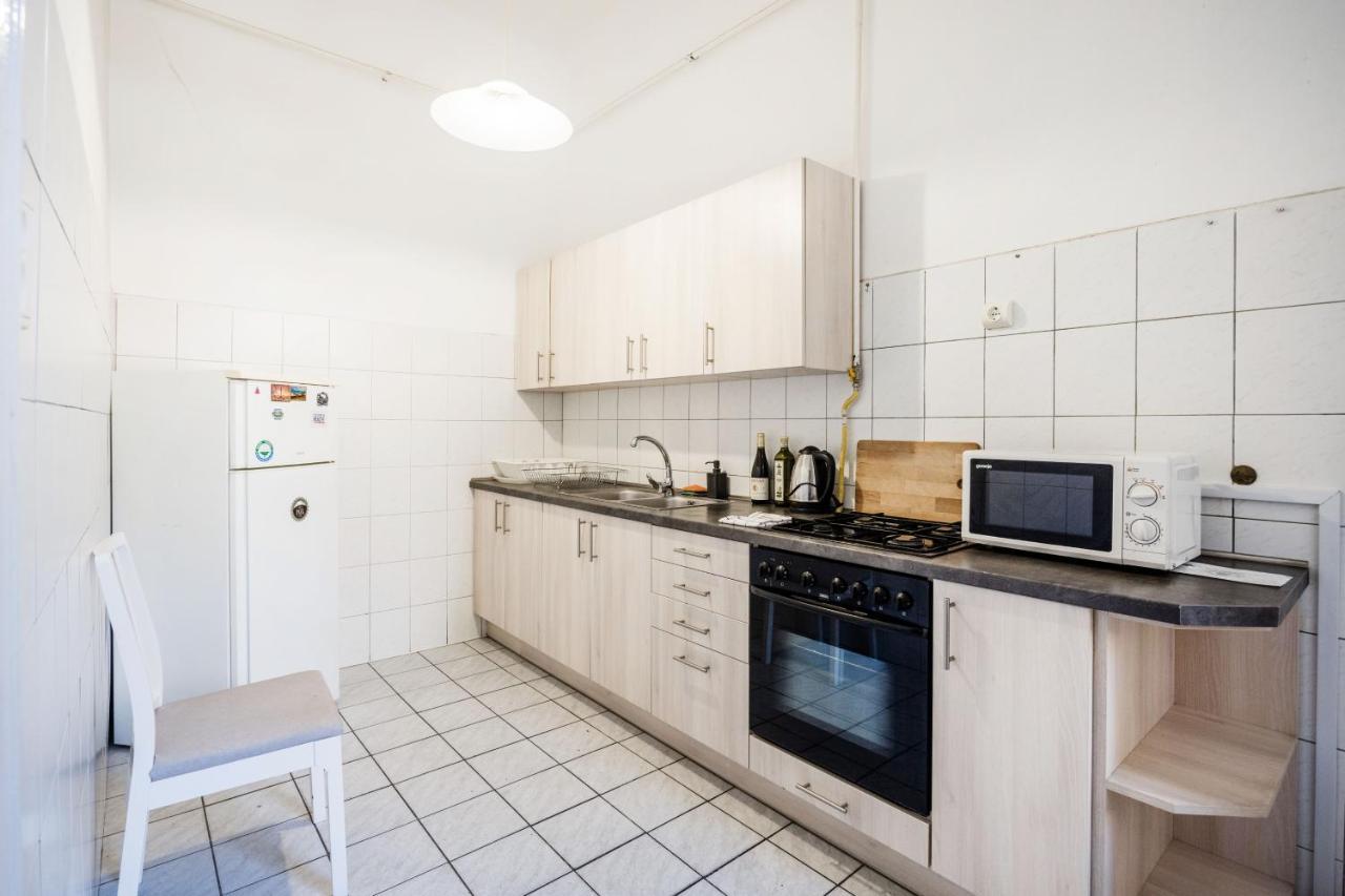 Downtown Circus Apartment 부다페스트 외부 사진