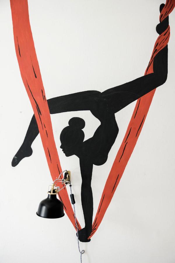 Downtown Circus Apartment 부다페스트 외부 사진