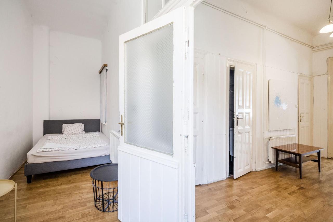 Downtown Circus Apartment 부다페스트 외부 사진