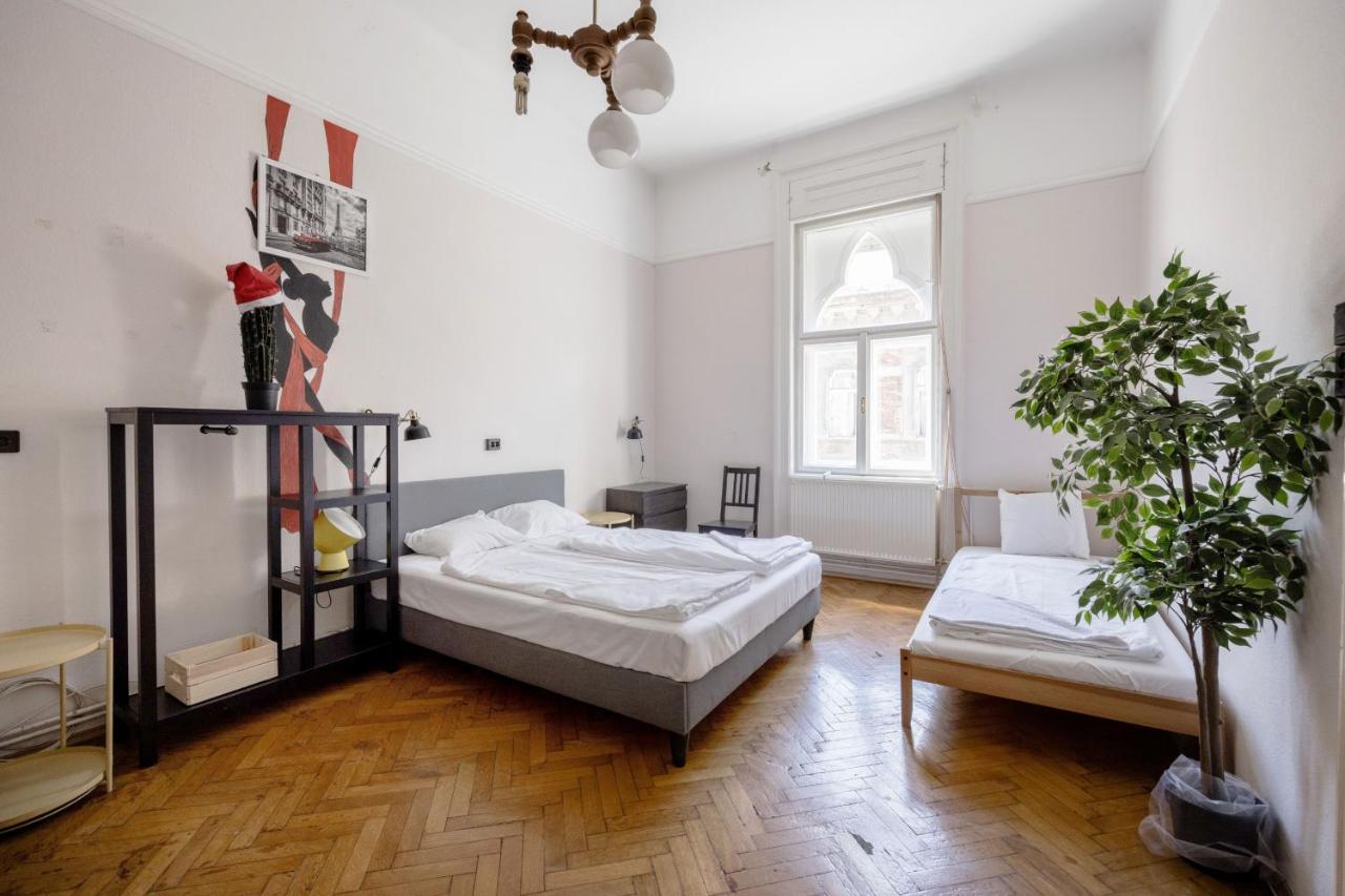 Downtown Circus Apartment 부다페스트 외부 사진